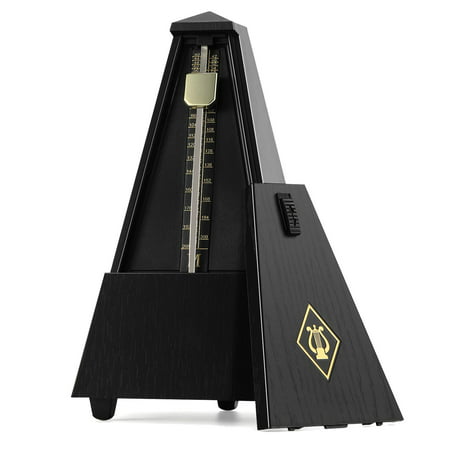 Good Quality Donner Mechanical Metronome DPM-1 For Musician Guitar Piano Drum Violin Track Beat And Tempo (Best Metronome For Piano)