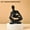 BK G, variant on Ovzne Reading Women Figurine Decor Thinker Statue Modern Abstract Art Sculpture Resin Collectible Reading Figurines for Living Room Desk Table Bookshelf Shelf Office Desktop Home Decoration 2024 Home
