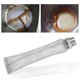 thumbnail image 1 of Filtro Cerveza, Filtro de Malla de Acero Inoxidable, Filtro para Cerveza Artesanal, Filtro de Tolva Seca de Cerveza, 1/2 Pulgada para Hervidor de Cerveza Casero Mash Tun (6 Pulgadas) EOTVIA No, 1 of 6
