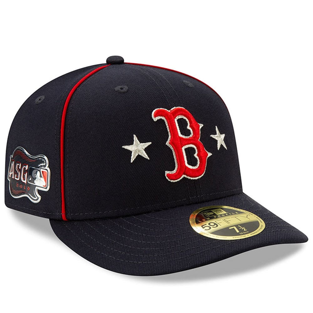 Boston Red Sox New Era 2019 MLB All-Star Game On-Field Low Profile ...