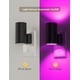 thumbnail image 3 of Luz nocturna L LOHAS LED que cambia de color con sensor de luz, paquete de 2, 3 of 7