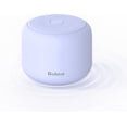 thumbnail image 1 of Altavoz Mini Portátil Morado Bluetooth IPX5 a Prueba de Agua con Correa Altavoz Inalámbrico 20 Horas de Reproducción Altavoz Inalámbrico para Exteriores con Micrófono Integrado Ideas de Regalo, 1 of 10
