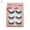 style2, variant on Travelwant 9Pairs/3Boxes False Eyelashes, Full Bouncy Volume & Curl, Signature Wispy Effect, Quality Synthetic, Crisscross Pattern, Cruelty Free, Reusable