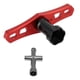 thumbnail image 1 of Llave de Manguito de Tuercas Hexagonales de Rueda de Coche RC 17 Mm Perfecl, 1 of 8