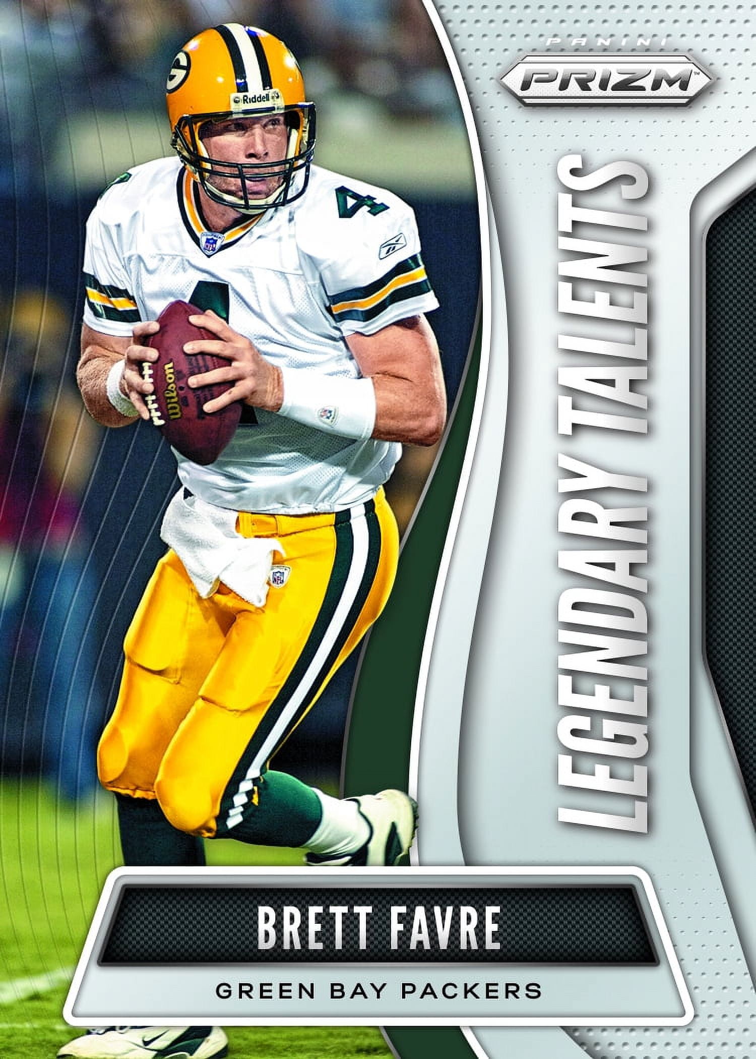 2019 Panini Prizm Football Mega Box- 40 Cards