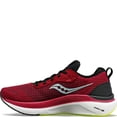 thumbnail image 1 of Saucony Espadrilles Freedom CROSSPORT pour Femmes, Berry/Black, 8.5, 1 of 5