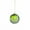 Green, variant on Christmas Ornaments, 6pcs Green Apple Shaped Christmas Balls Fruit Style Tree Hanging Decorations Holiday Home Party Ornament for Festive Scene Decor 2025 Trend Collection