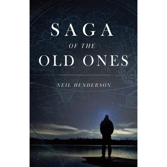 Saga Of The Old Ones, (Paperback)