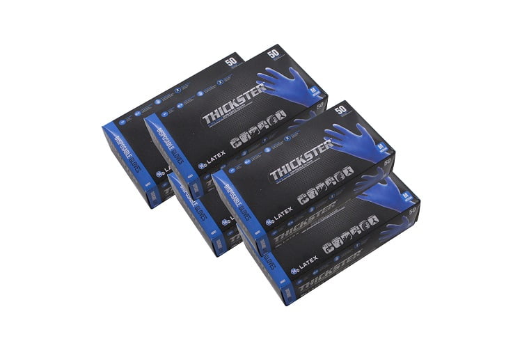 thickster latex gloves