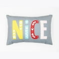 thumbnail image 4 of NAUGHTY/NICE CUSHION, 4 of 4