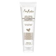 SheaMoisture Hot Oil Treatment Rehydration 100% Virgin Coconut Oil 10.3 oz