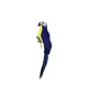 thumbnail image 1 of Loro de plumas de imitación, verde, decoración de jardín, pájaro, loro de acero dorado, pájaro, pájaro de plumas, clip de pájaro de espuma, decoración de pájaros, 1 of 8