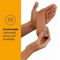 thumbnail image 6 of 3M Cohesive Bandage Coban 3 Inch X 5 Yard Standard Compression Self-adherent Closure Tan, 3 Rolls - 1583, 6 of 7