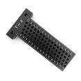 thumbnail image 1 of T Shape Scribing Gauge, Aluminum Alloy Marking Hole Ruler  For Drawing Straight Lines, 1 of 8