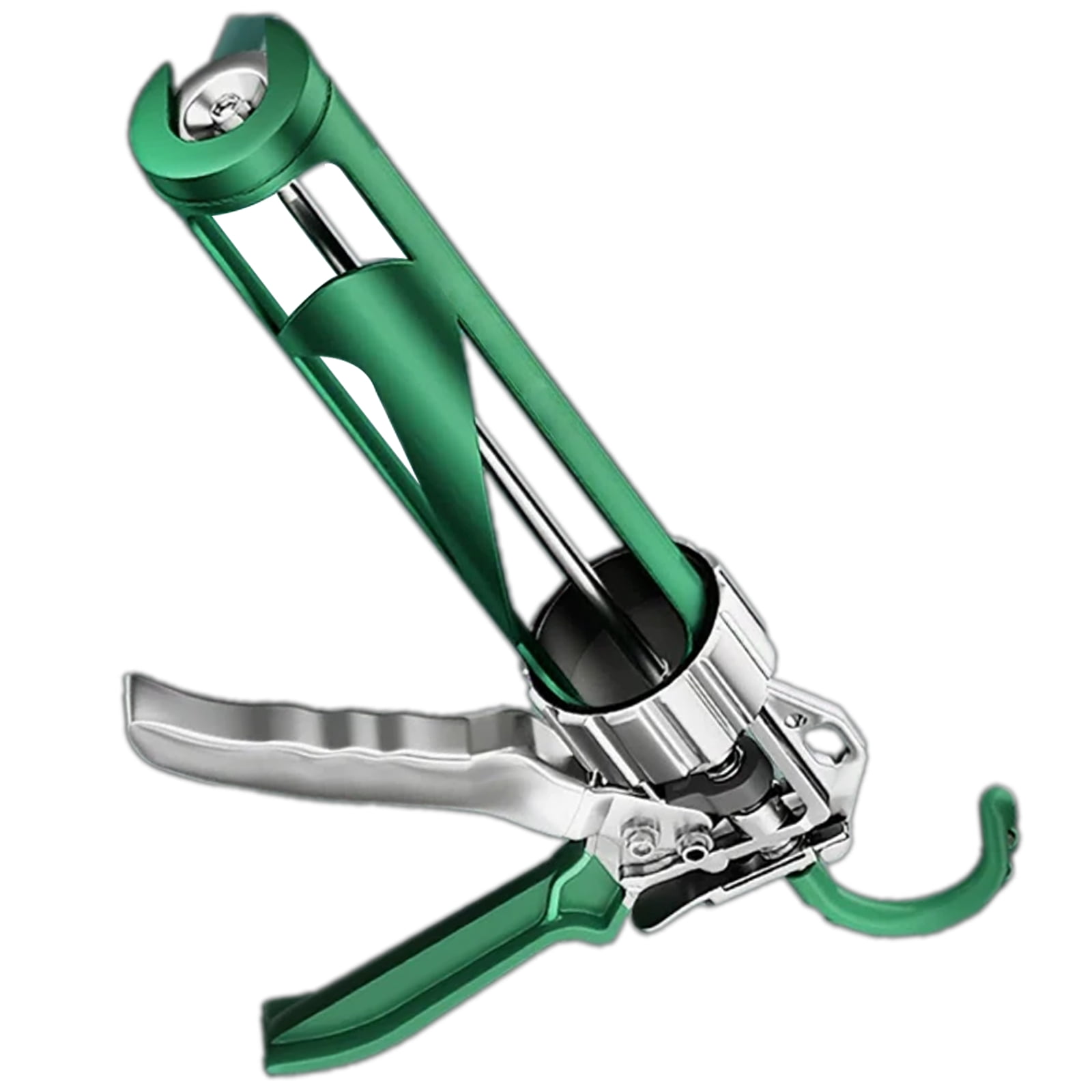 UNTERING Professional Glass Glues Guns Mechanism for Glass Bondings Capacity Glass Glues Guns