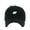 Black, variant on Triceratops Dinosaur Vintage Baseball Cap Embroidered Cotton Adjustable Distressed Dad Hat Khaki