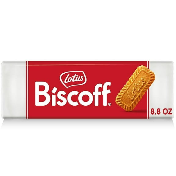 1x Lotus Biscoff Cookies, 8.8 Oz