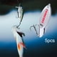 thumbnail image 1 of 5 Cucharas de Pesca Perfecl Señuelos de Pesca de Larga Distancia 40g, 1 of 8