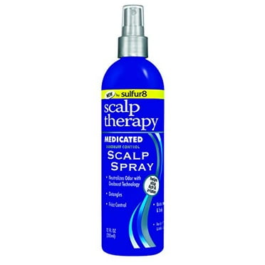 Sulfur-8 Scalp Therapy Scalp Spray (Pack of 1)