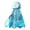 Blue, variant on Ruanlalo Badminton-Shaped Sippy Cup with Straw & Carry Strap 10oz Sports Water Bottle Cute Flip-up Lid Water Bottle for Office Gym Outdoor
