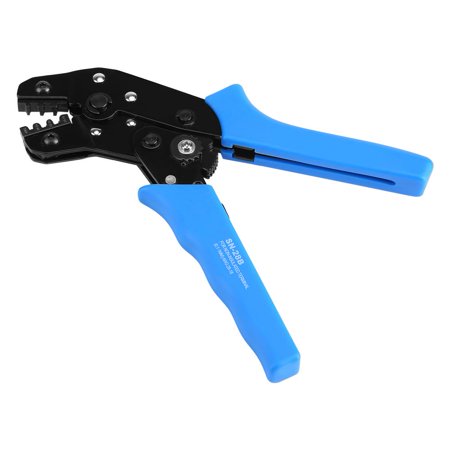 

WALFRONT SN-28B Pin Socket Terminal Crimping Tool Crimper For JST-SM & Dupont Socket Terminal Crimping Tool Crimping Tool
