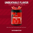 thumbnail image 6 of Six Star Pro Nutrition Creatine X3 BCAA Amino Acid Blend Powder, Fruit Punch, 2.18 lbs, 30 Servings, 6 of 14