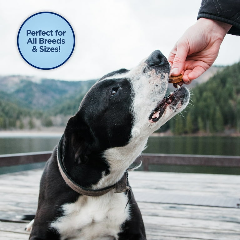 Natural Balance L.I.D Grain Free Jumpin Stix Venison Dog Treats 4 oz Walmart