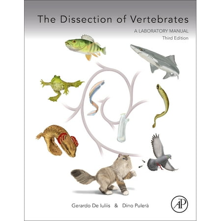 UPC: 9780124104600 | The Dissection of Vertebrates (Paperback)