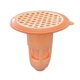 thumbnail image 5 of Desodorante para inodoro desagüe de suelo desodorante para alcantarillado de baño (rosa) JShteea  Libre de BPA, 5 of 9