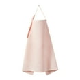 thumbnail image 3 of Kokiya Nursing Cover Multipurpose Scarf Wrap Privacy Screen Breast Feeding Covering Pink, 3 of 9