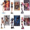 thumbnail image 2 of Figura de acción de Anime japonés One Piece, Luffy, clásico, PVC, sombrero de paja, Zoro, Luffy, colecciona, juguete de regalo, modelo de Anime Qiuyongming unisex, 2 of 2