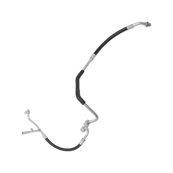 A/C Manifold Hose Assembly - Compatible with 1998 - 2001 Ford Ranger 2.5L 4-Cylinder VIN C FI MFI Electronic Naturally Aspirated SOHC GAS 1999 2000