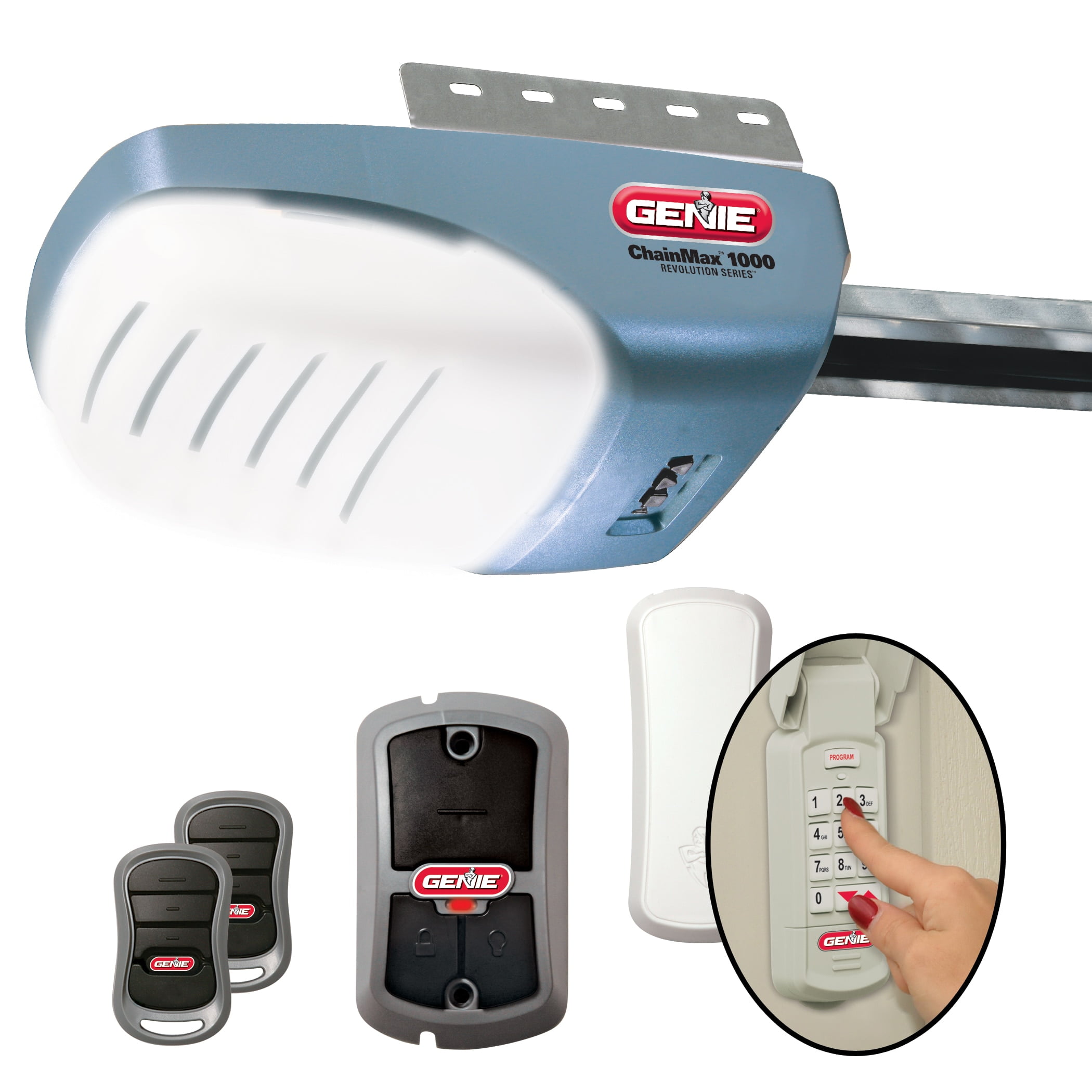 Duralift Garage Door Opener Universal Garage Door Remote Print Page Previous Next Dura Lift Extra Quiet 2