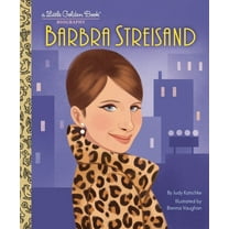 Judy Katschke: Barbra Streisand: a Little Golden Book Biography (Hardcover)