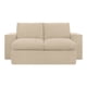 thumbnail image 1 of Sofá Cama Housy Manhattan Plegable Comprimido Individual Beige, 1 of 5