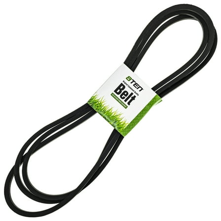 8TEN Drive Belt for John Deere Ztrak Pro Z920A Z925A TCU26297 TCU29254 810-CBL2558T