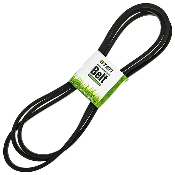 8TEN Drive Belt for John Deere Ztrak Pro Z920A Z925A TCU26297 TCU29254 810-CBL2558T