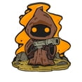 thumbnail image 4 of OFFICIAL Star Wars Jawa Pin | Exclusive Art Design By Derek Laufman, 4 of 5