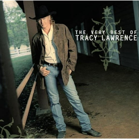 Tracy Lawrence - The Very Best Of Tracy Lawrence - Music & Performance - CD
