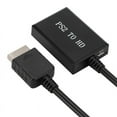 thumbnail image 3 of Para PS2 a HD Audio Video Converter Adapter 1080P Soporte para PS1 / 2/3 Modos de VisualizacióN para HDTV PC Adaptador de Cable Full HD, 3 of 5