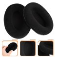 thumbnail image 2 of 2pcs Earphone Sponge Protective Sleeves Compatible for KHX-HSCP HyperX Cloud II 2, 2 of 2