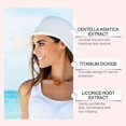 thumbnail image 4 of Protector solar facial, protector solar facial, crema hidratante iluminadora, protector solar eficaz, antioxidante de larga duración, 50 g., 4 of 5