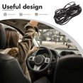 thumbnail image 3 of HIAKDOFT Car Recorder Extension Cords PVC Camera Extension Cable 1Pcs For Displays, 3 of 7