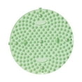 thumbnail image 3 of Esquirla Foot Massager Mat Decor 14inch Diameter Massage Tool for Travel Workout Green, 3 of 8
