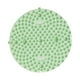 thumbnail image 3 of Esterilla masajeadora de pies de 14 pulgadas de diámetro, creativa, redonda, fácil de limpiar y portátil. Verde, 3 of 9