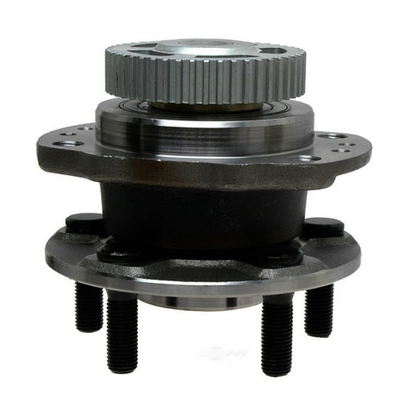 Raybestos 712155 Professional Grade Wheel Bearing and Hub Assembly Fits select: 1996-2000 DODGE GRAND CARAVAN, 1996-2000 DODGE CARAVAN