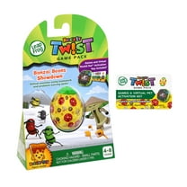 LeapFrog RockIt Twist Game Pack Banzai Beans Showdown