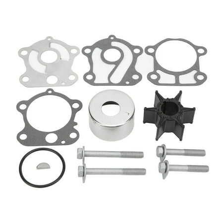 692-W0078-02, Water Pump Impeller Repair Kit Rubber Heavy Duty High
