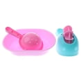 thumbnail image 1 of Paquete de 3 piezas de arena \ u0026 Kit de de agua para niños Juguete de playa de plástico para verano al, 1 of 9