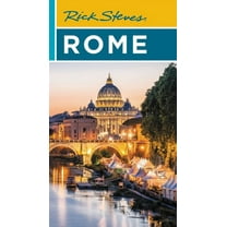 Travel Guide Rick Steves Rome, (Paperback)
